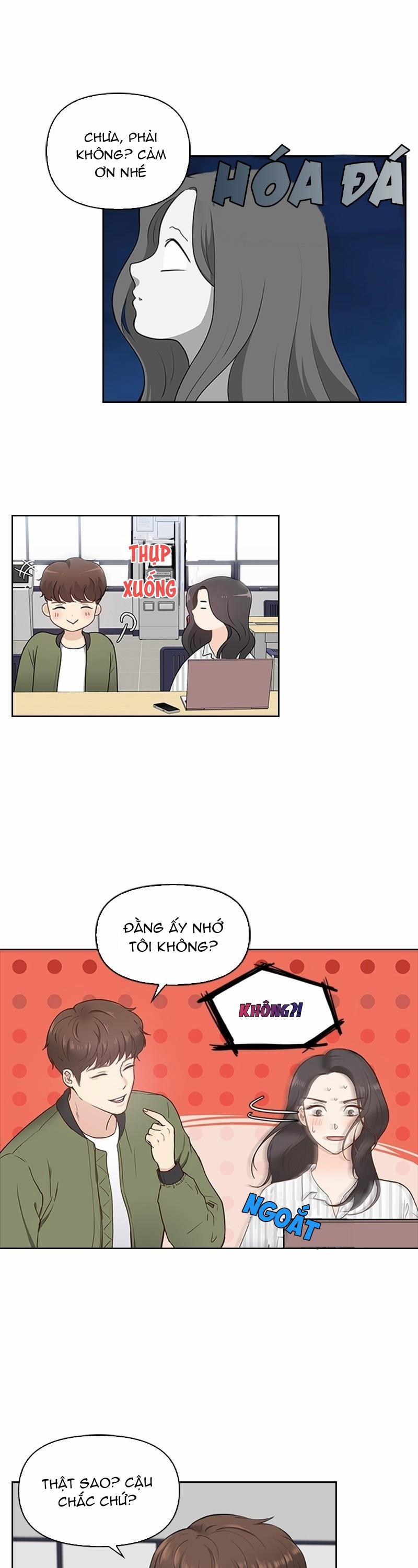 Hẹn Hò Trước, Yêu Đương Sau 2 trang 19