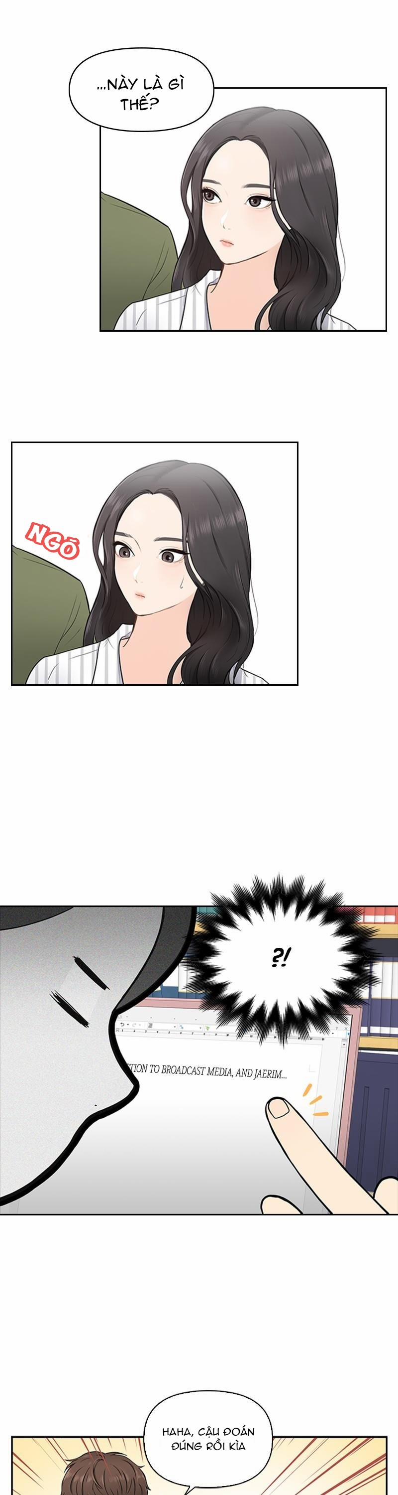 Hẹn Hò Trước, Yêu Đương Sau 2 trang 21