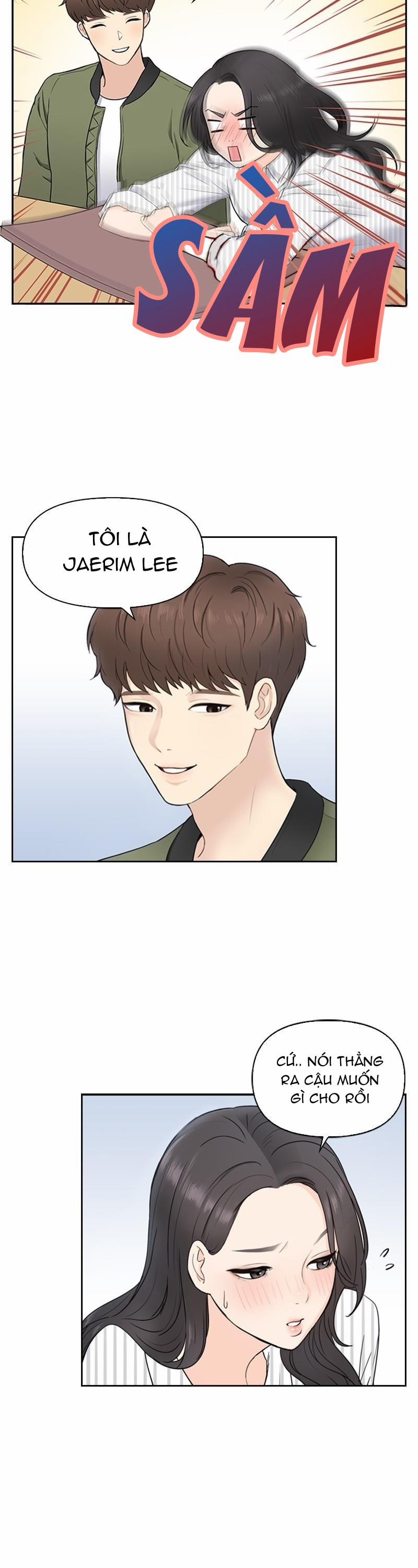Hẹn Hò Trước, Yêu Đương Sau 2 trang 22