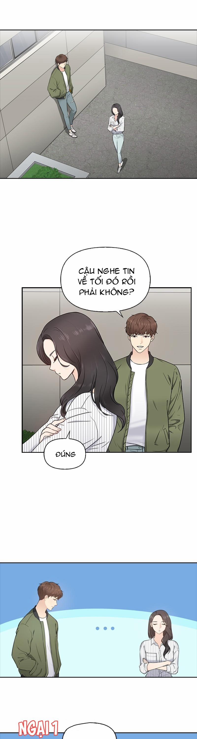 Hẹn Hò Trước, Yêu Đương Sau 2 trang 24