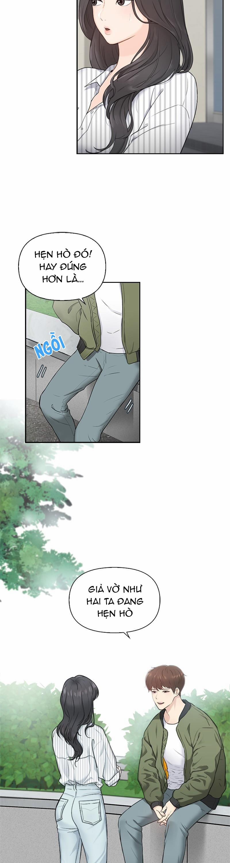 Hẹn Hò Trước, Yêu Đương Sau 2 trang 26
