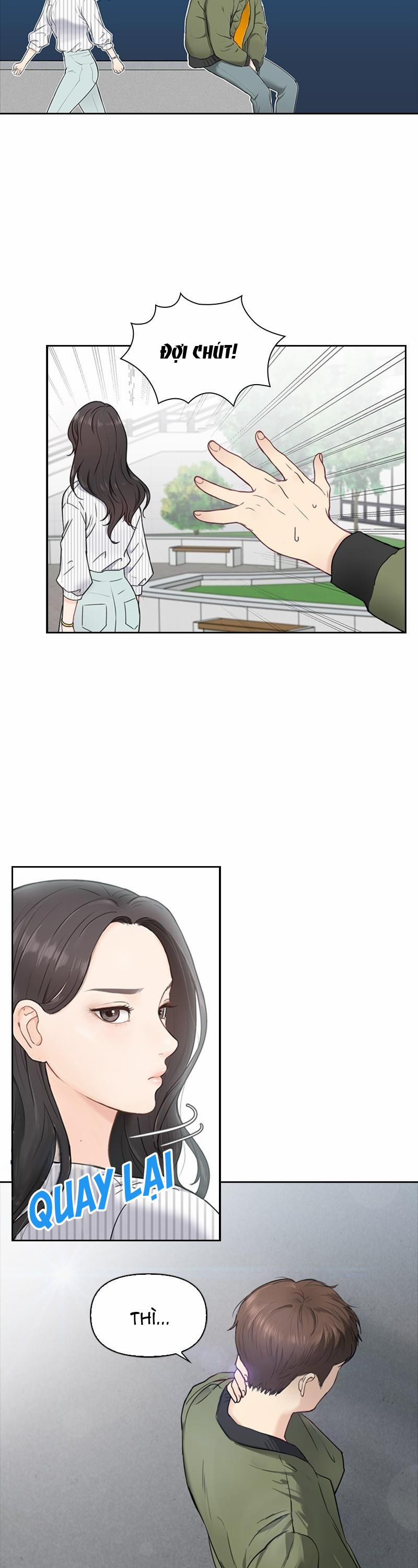 Hẹn Hò Trước, Yêu Đương Sau 2 trang 29