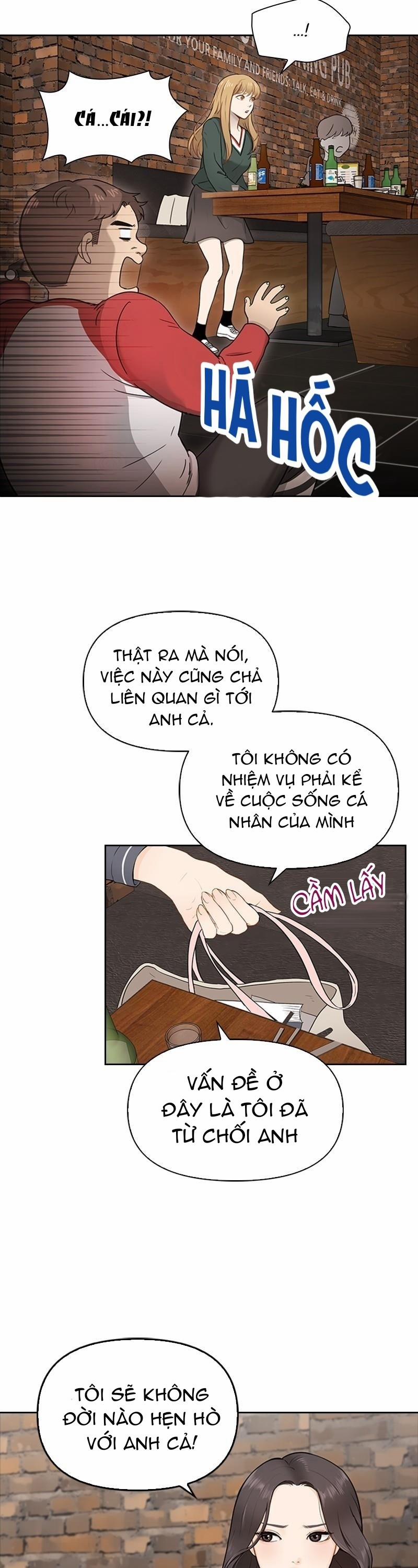 Hẹn Hò Trước, Yêu Đương Sau 2 trang 3