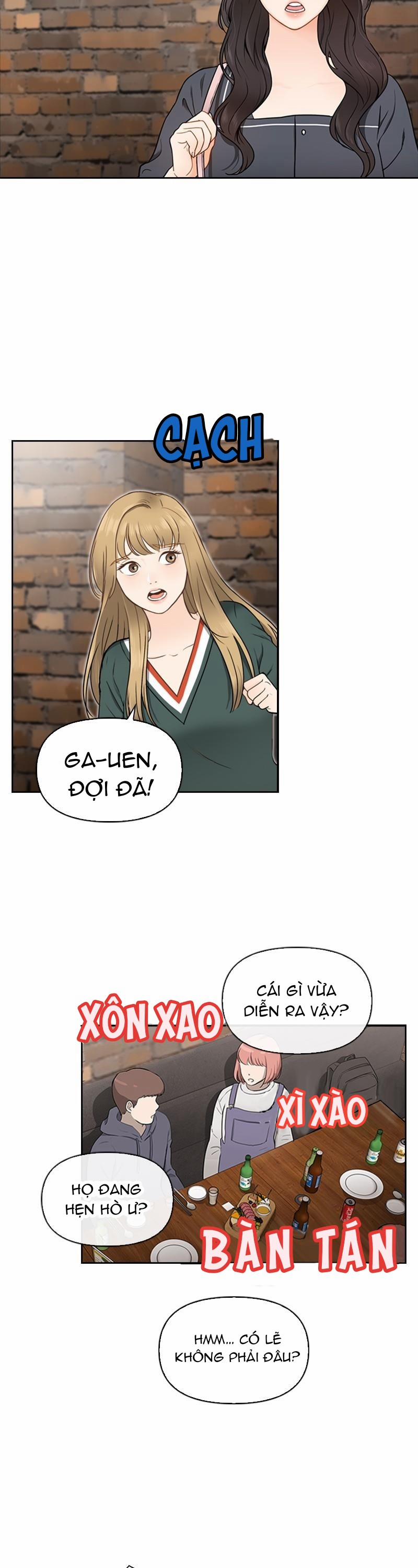 Hẹn Hò Trước, Yêu Đương Sau 2 trang 4