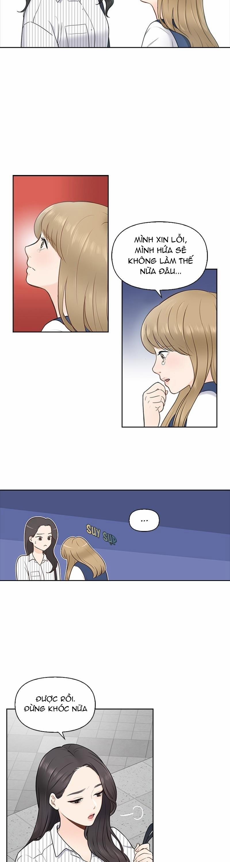 Hẹn Hò Trước, Yêu Đương Sau 2 trang 9