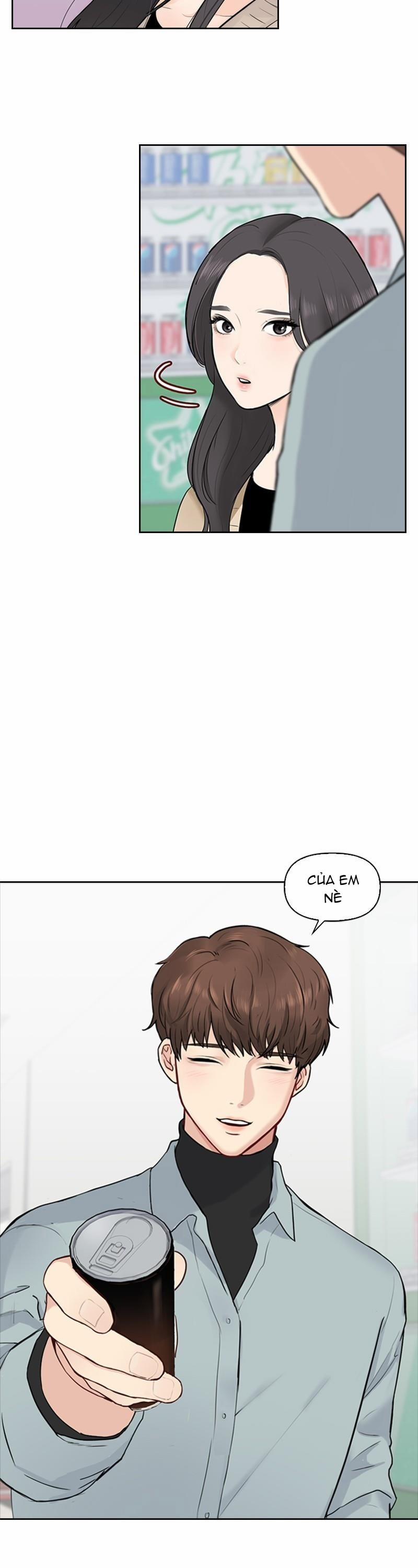 Hẹn Hò Trước, Yêu Đương Sau 3 trang 12