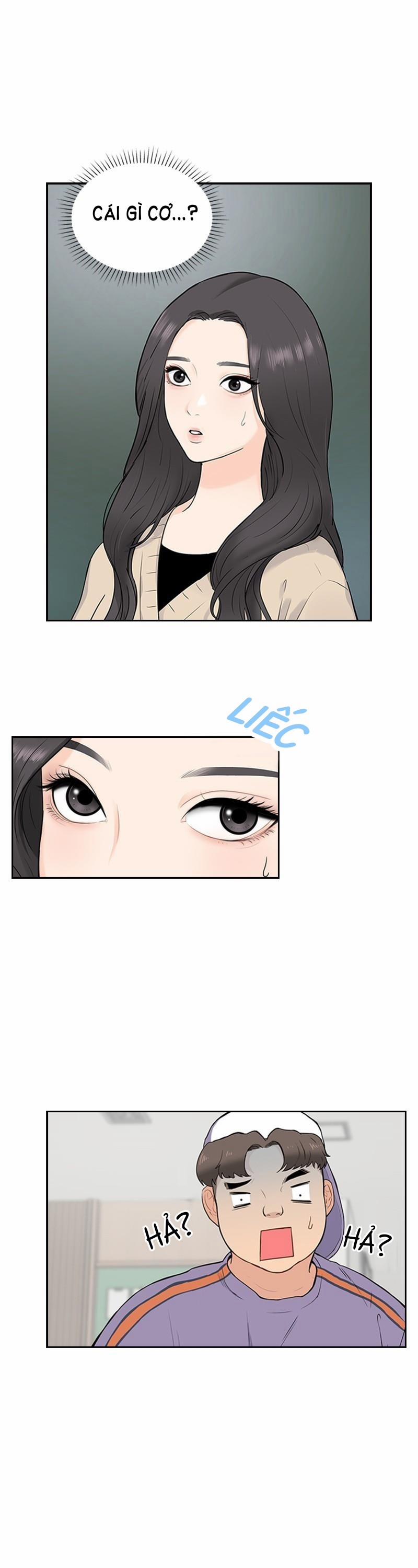 Hẹn Hò Trước, Yêu Đương Sau 3 trang 13