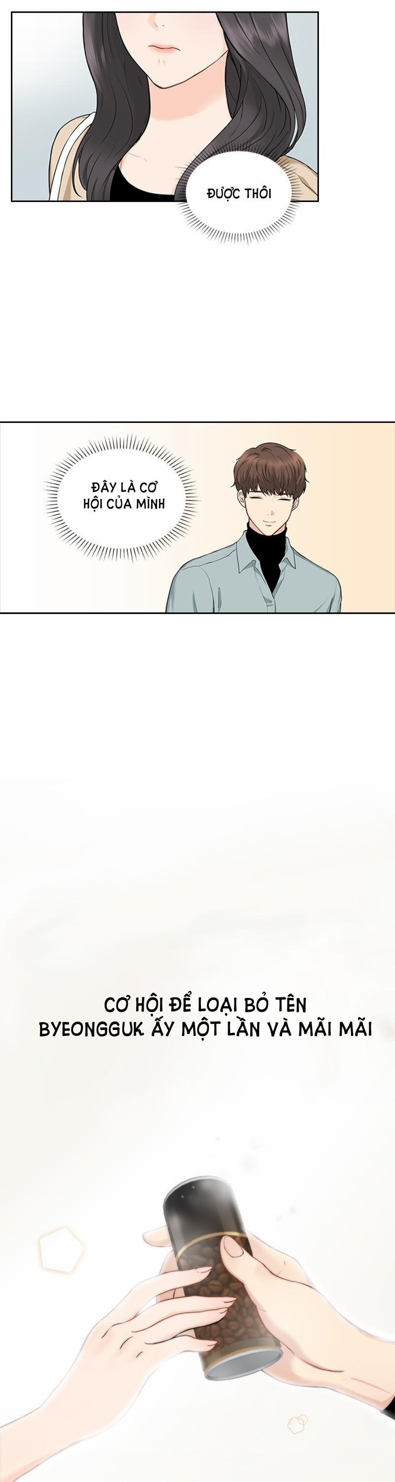 Hẹn Hò Trước, Yêu Đương Sau 3 trang 14