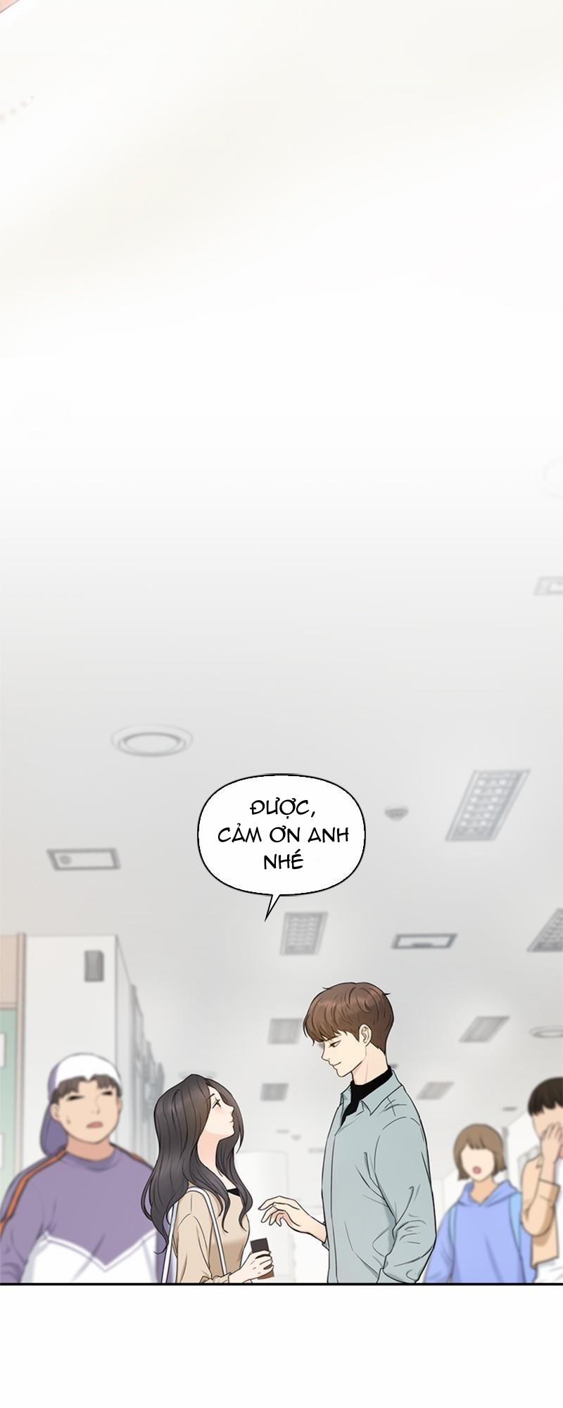 Hẹn Hò Trước, Yêu Đương Sau 3 trang 15