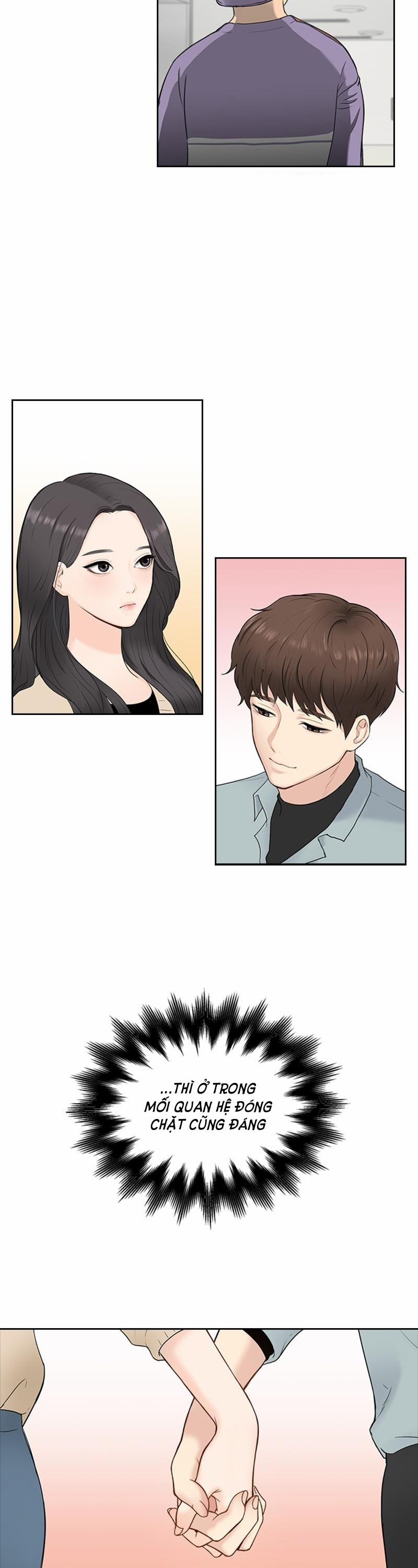 Hẹn Hò Trước, Yêu Đương Sau 3 trang 27