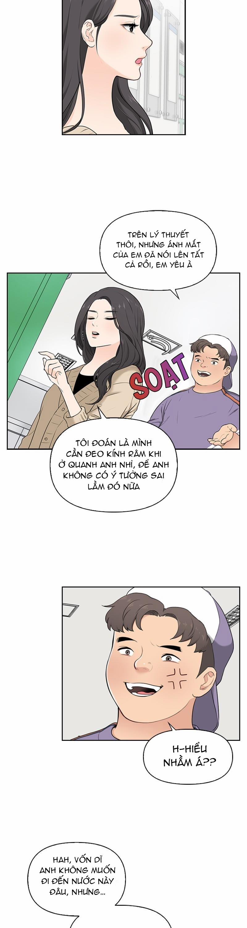 Hẹn Hò Trước, Yêu Đương Sau 3 trang 7