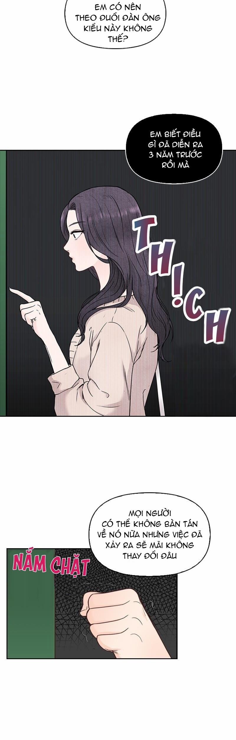 Hẹn Hò Trước, Yêu Đương Sau 3 trang 8