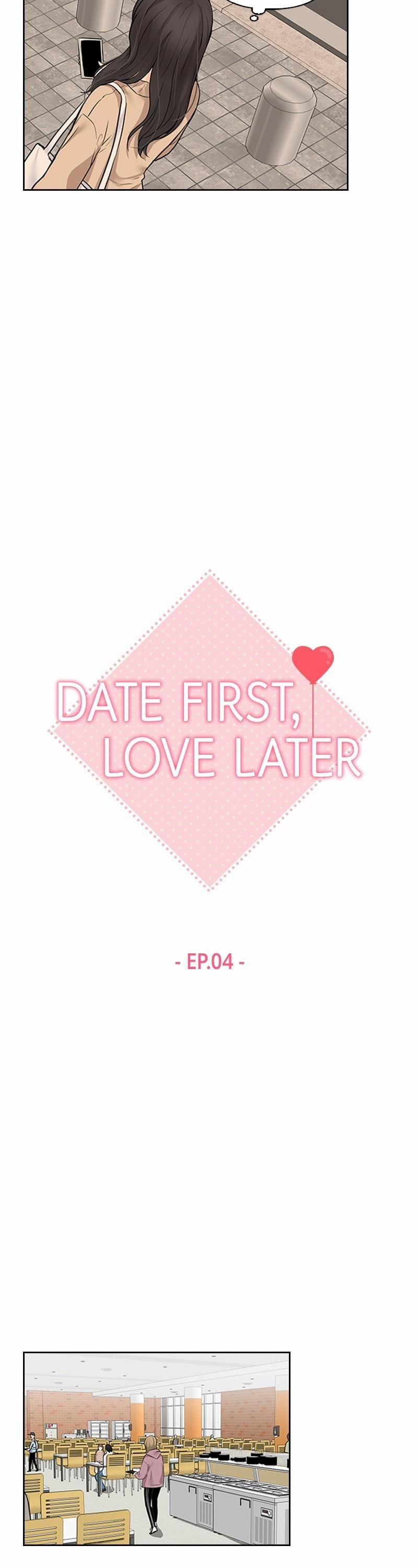 Hẹn Hò Trước, Yêu Đương Sau 4 trang 11
