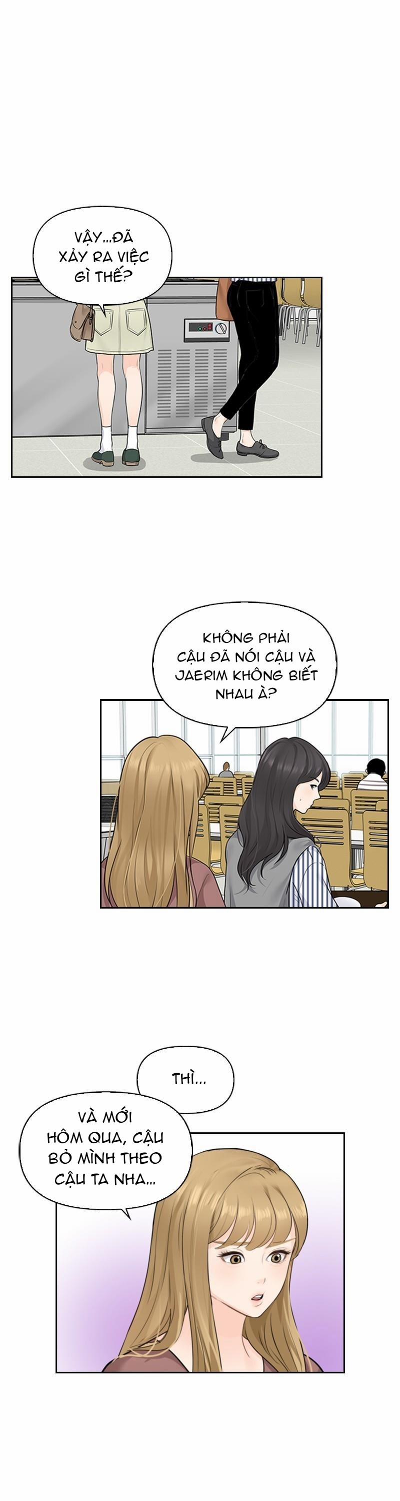 Hẹn Hò Trước, Yêu Đương Sau 4 trang 13