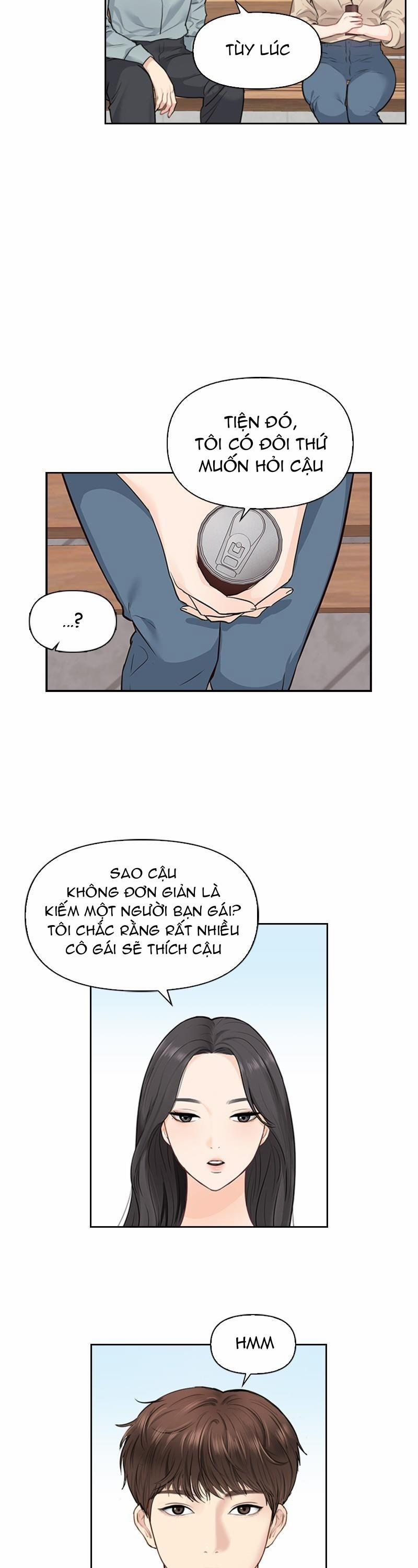 Hẹn Hò Trước, Yêu Đương Sau 4 trang 2