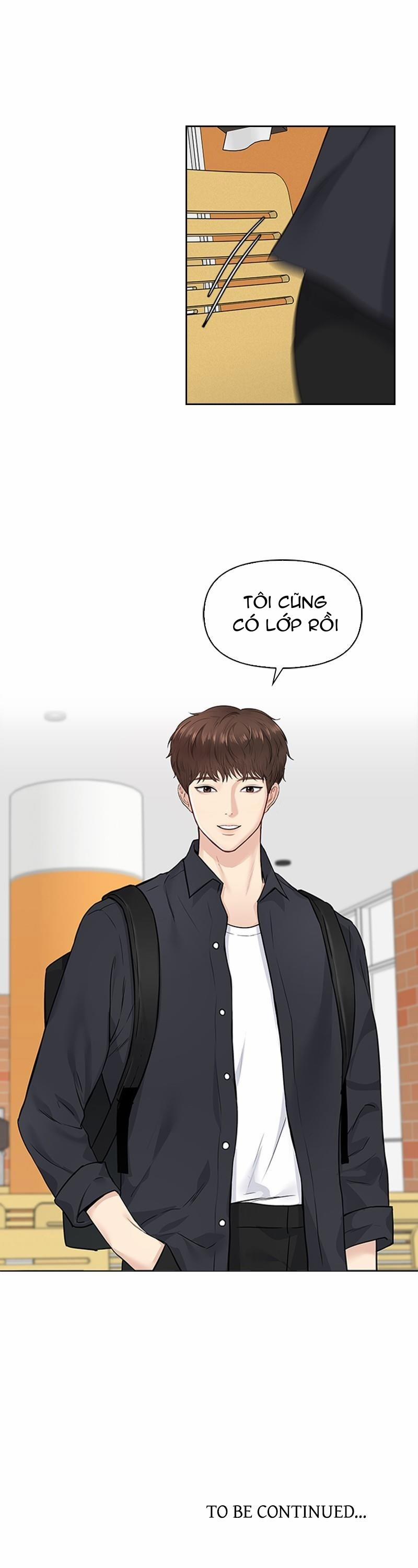 Hẹn Hò Trước, Yêu Đương Sau 4 trang 26