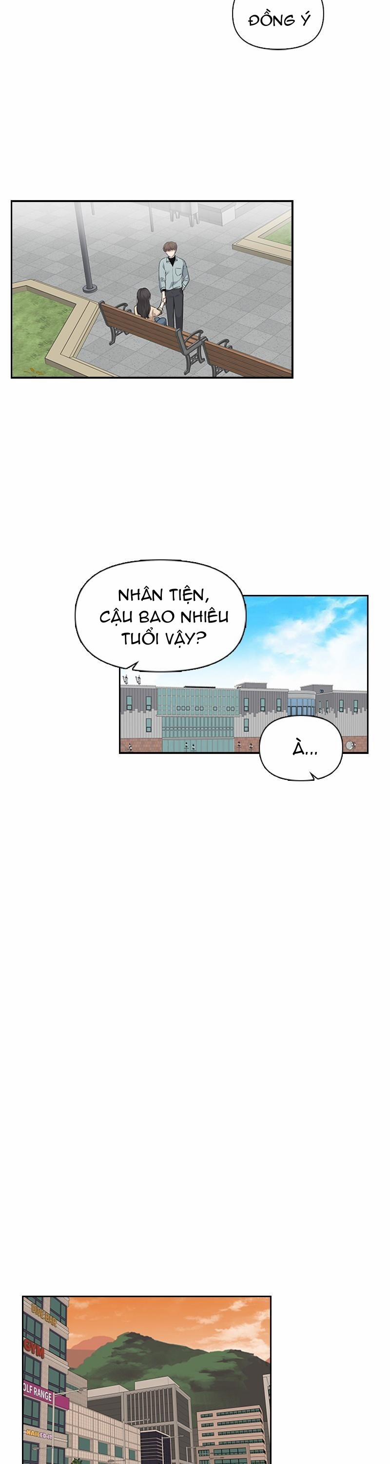 Hẹn Hò Trước, Yêu Đương Sau 4 trang 8