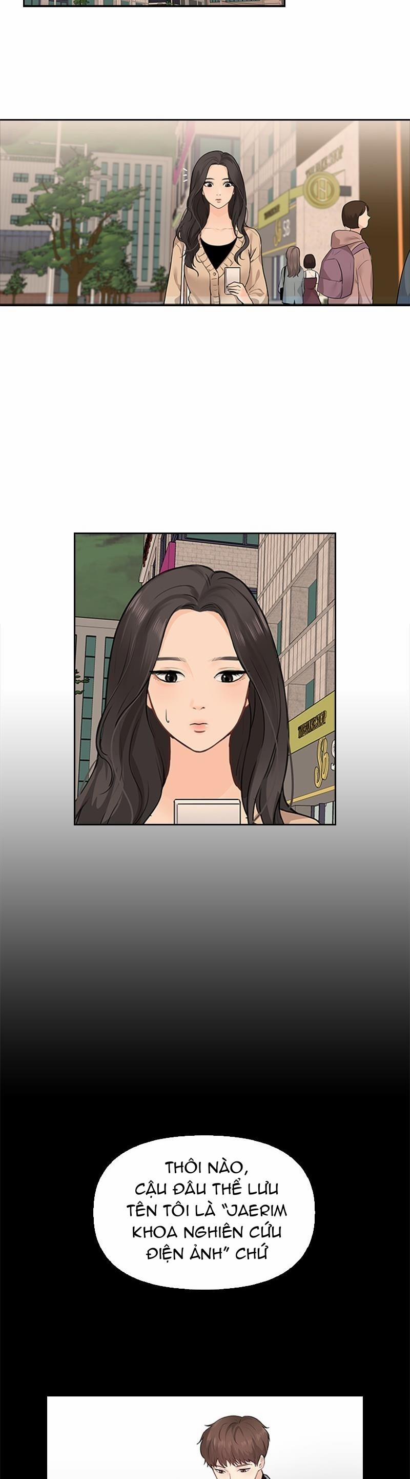 Hẹn Hò Trước, Yêu Đương Sau 4 trang 9