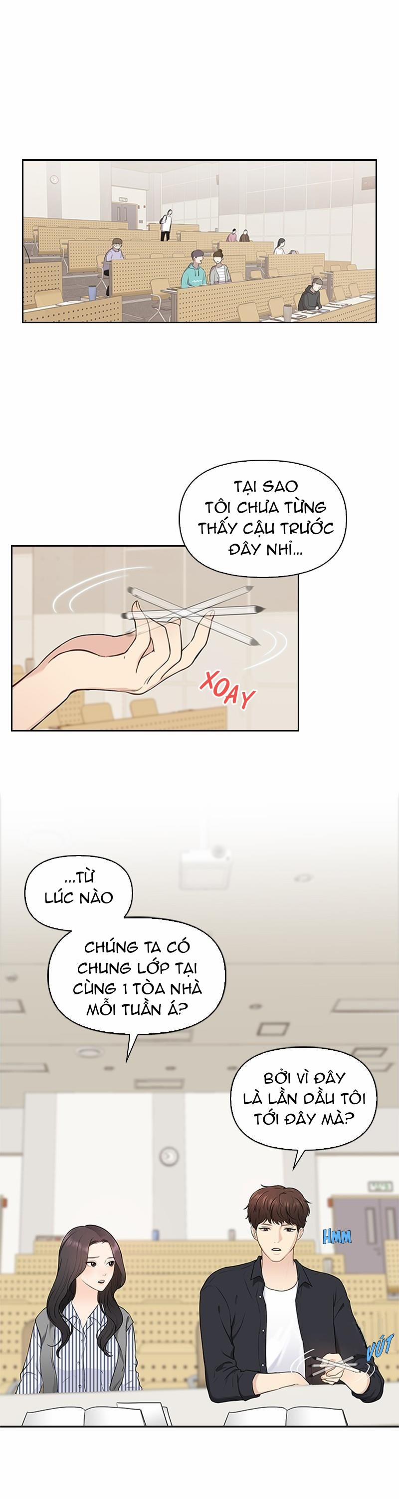 Hẹn Hò Trước, Yêu Đương Sau 5 trang 2