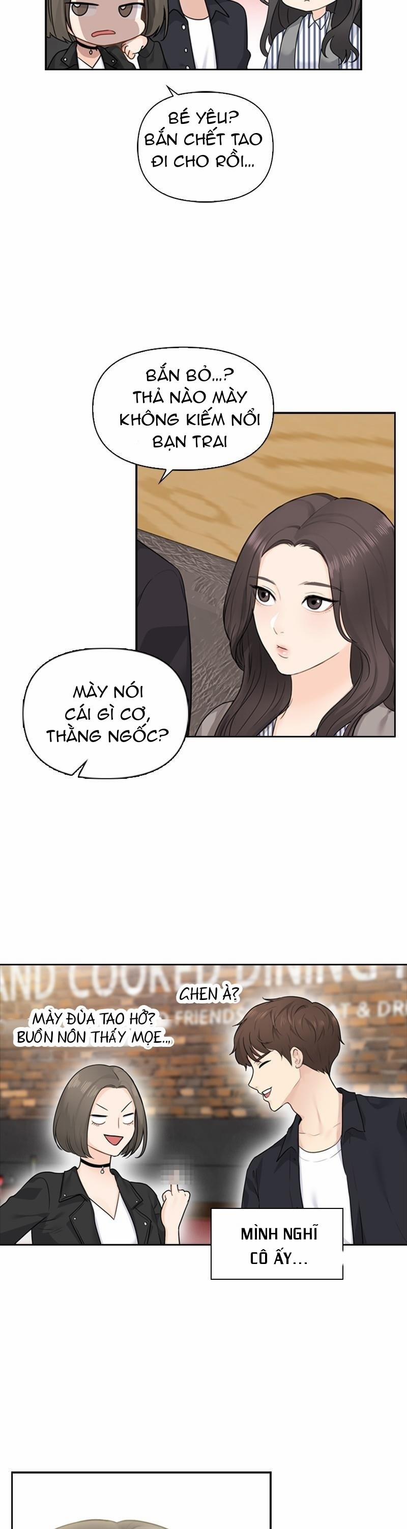 Hẹn Hò Trước, Yêu Đương Sau 6 trang 12