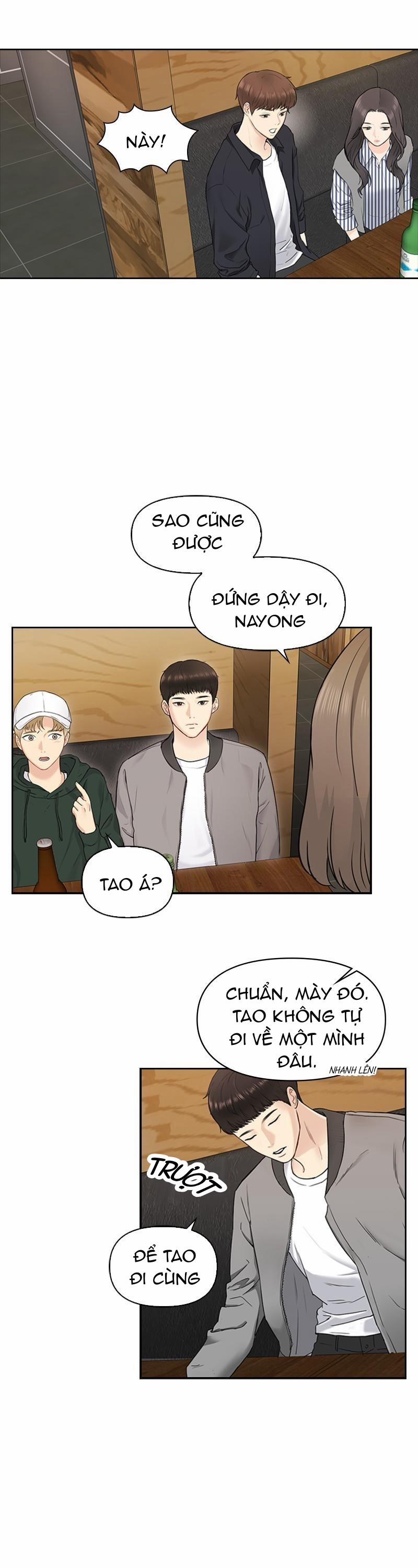 Hẹn Hò Trước, Yêu Đương Sau 6 trang 18