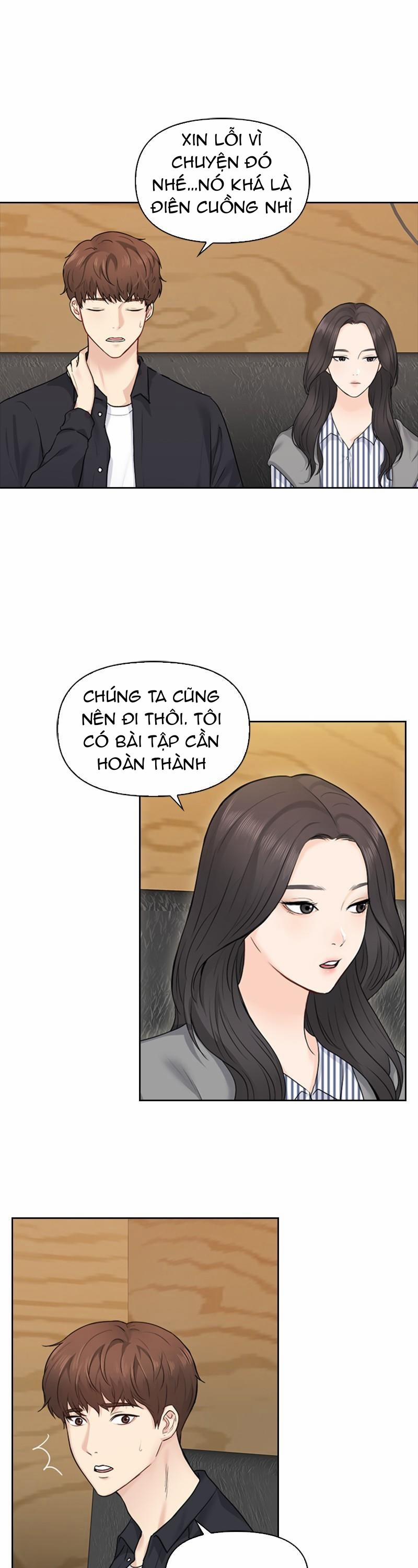 Hẹn Hò Trước, Yêu Đương Sau 6 trang 20