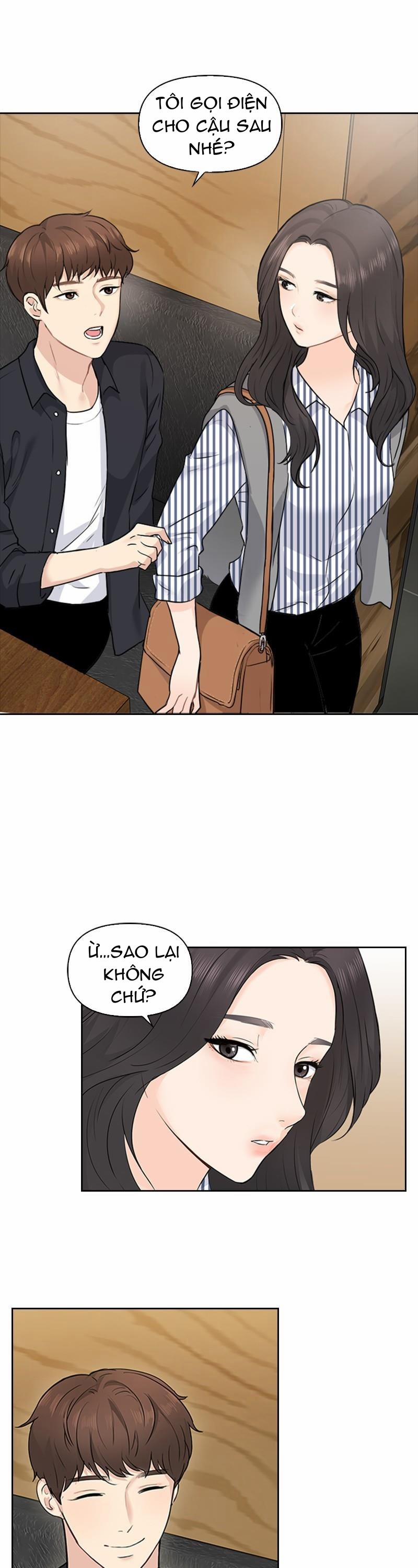 Hẹn Hò Trước, Yêu Đương Sau 6 trang 22
