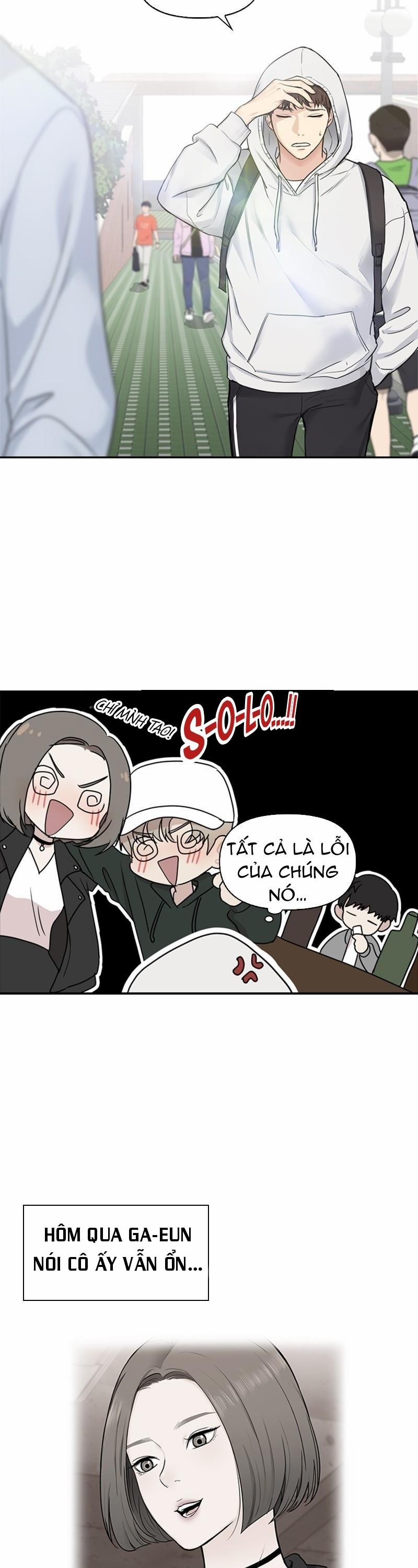 Hẹn Hò Trước, Yêu Đương Sau 6 trang 24