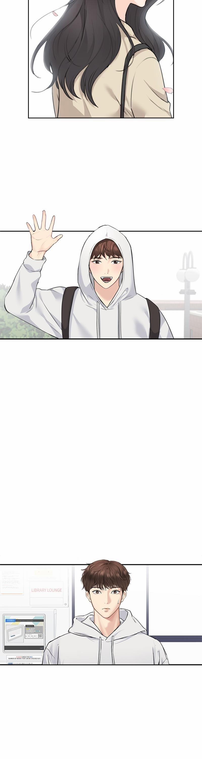 Hẹn Hò Trước, Yêu Đương Sau 6 trang 26