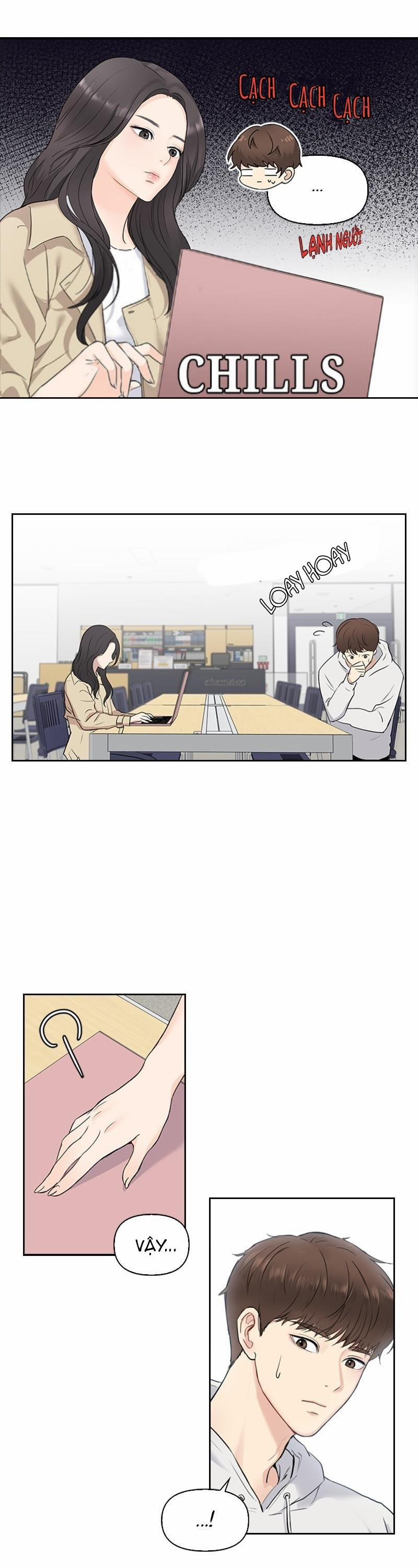 Hẹn Hò Trước, Yêu Đương Sau 6 trang 27