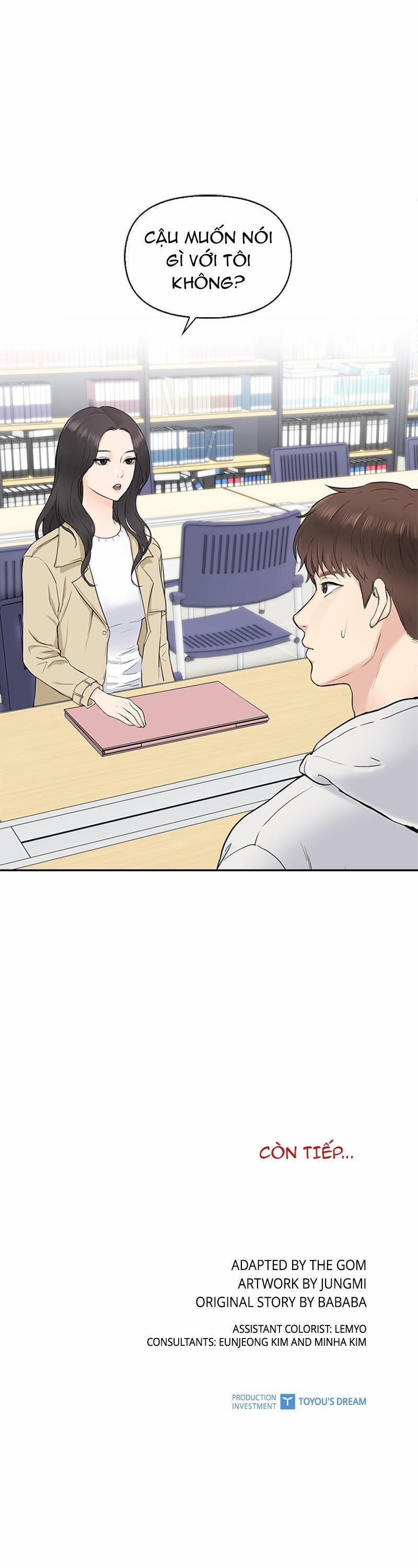 Hẹn Hò Trước, Yêu Đương Sau 6 trang 28