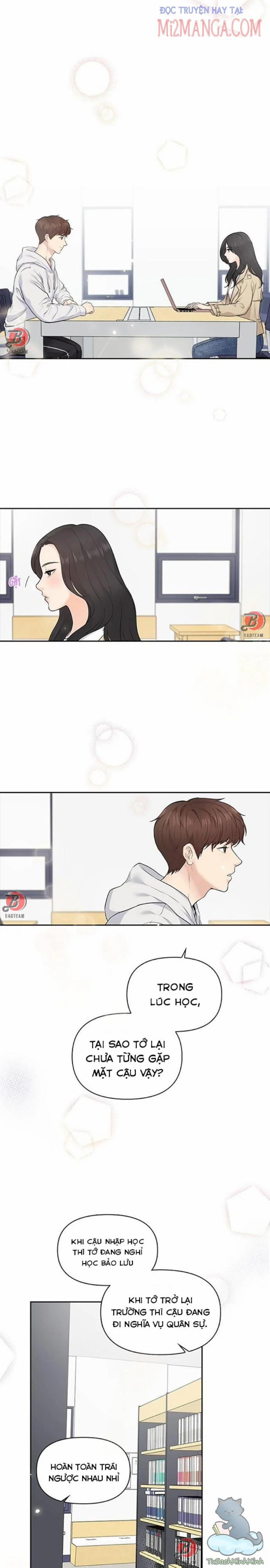 Hẹn Hò Trước, Yêu Đương Sau 7 trang 10