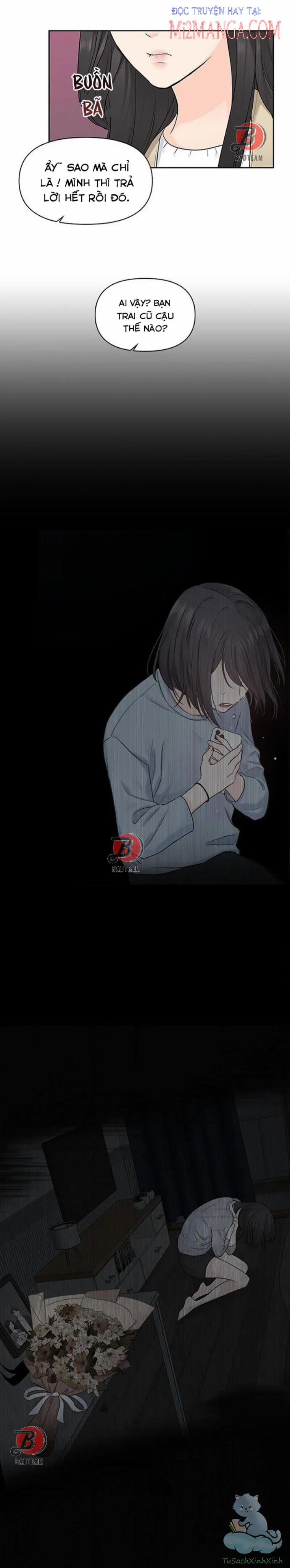 Hẹn Hò Trước, Yêu Đương Sau 7 trang 17