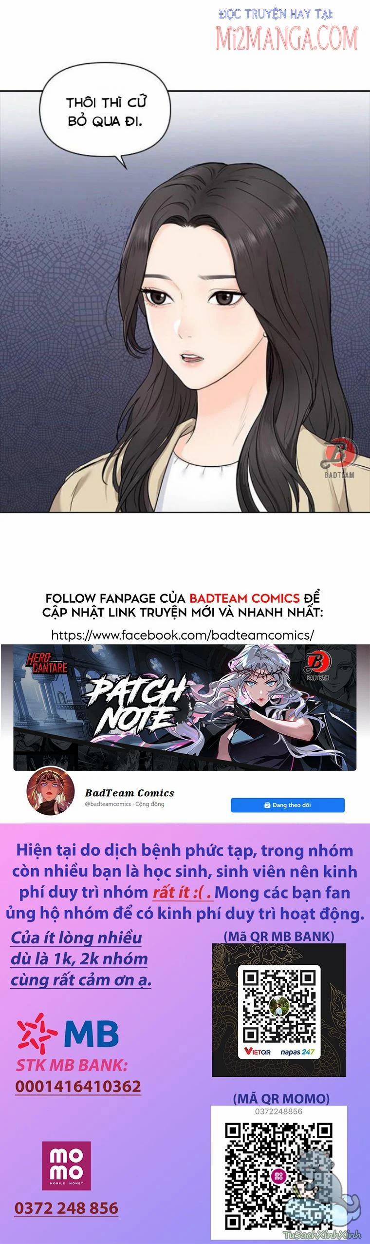 Hẹn Hò Trước, Yêu Đương Sau 7 trang 19