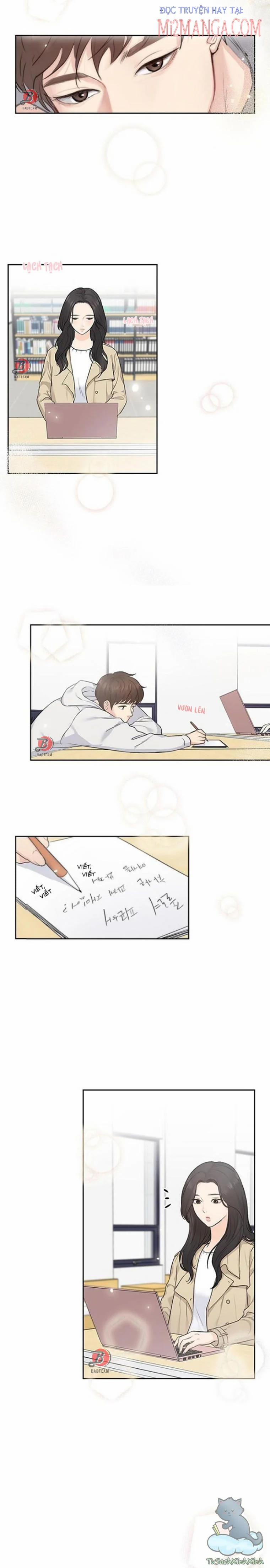 Hẹn Hò Trước, Yêu Đương Sau 7 trang 9