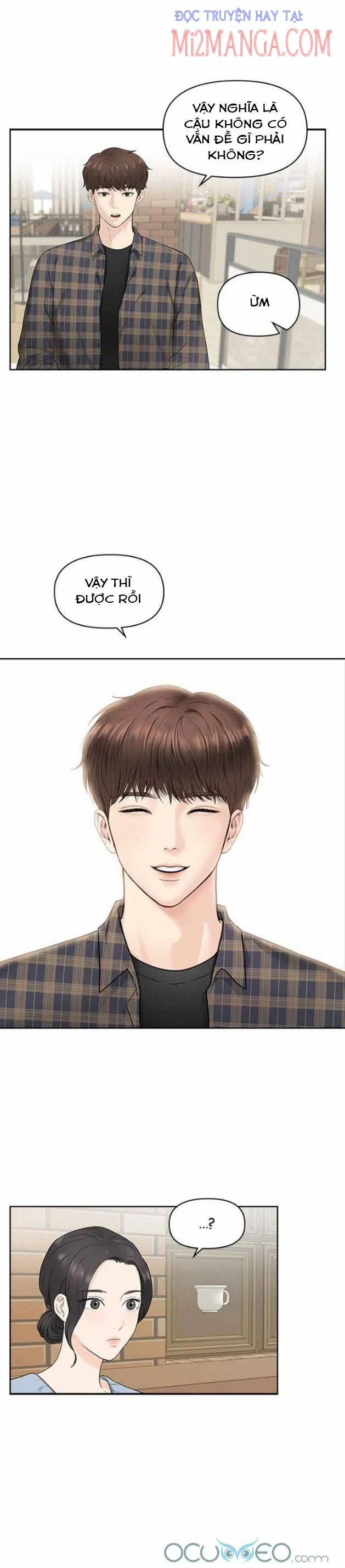 Hẹn Hò Trước, Yêu Đương Sau 9 trang 2