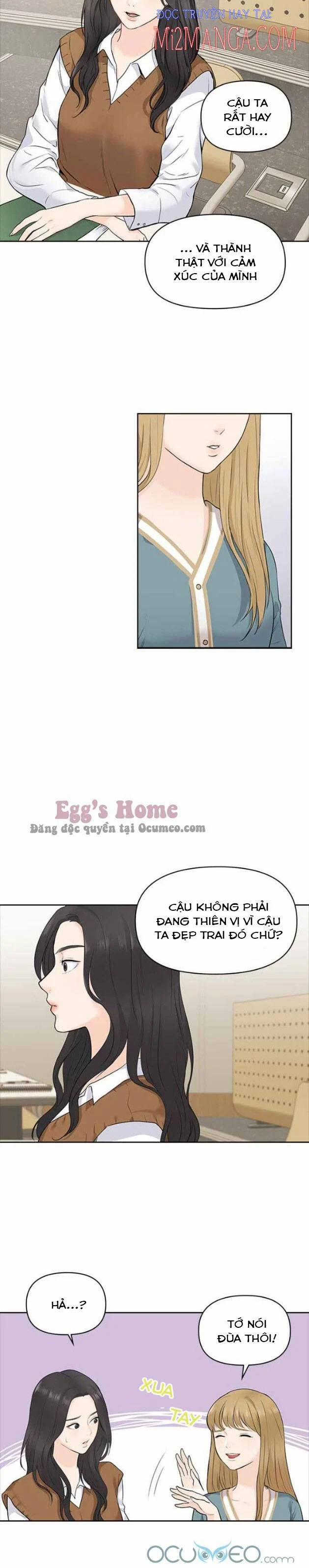 Hẹn Hò Trước, Yêu Đương Sau 9 trang 21