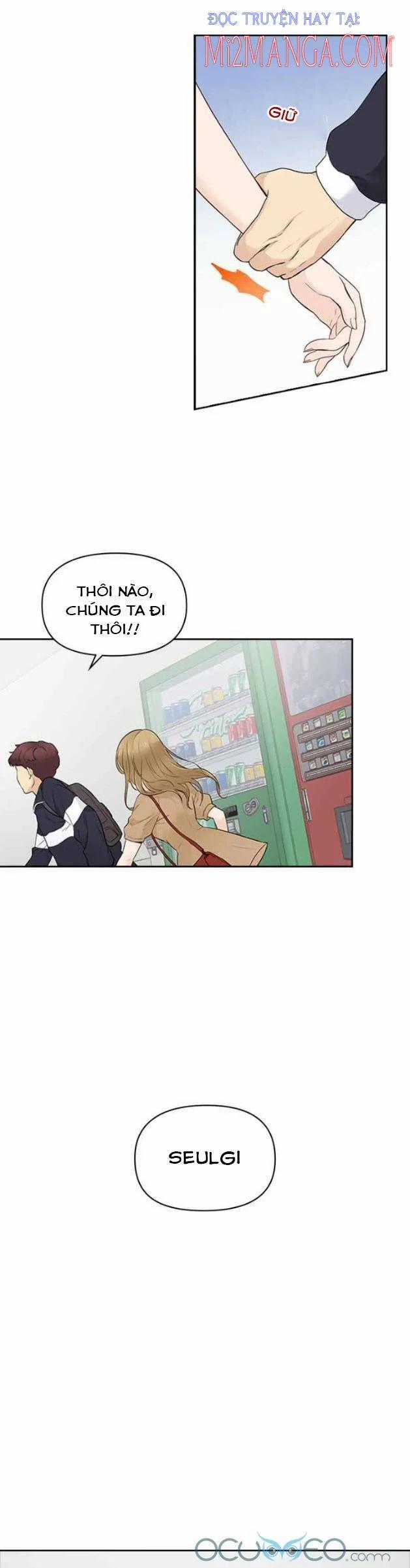 Hẹn Hò Trước, Yêu Đương Sau 9 trang 8