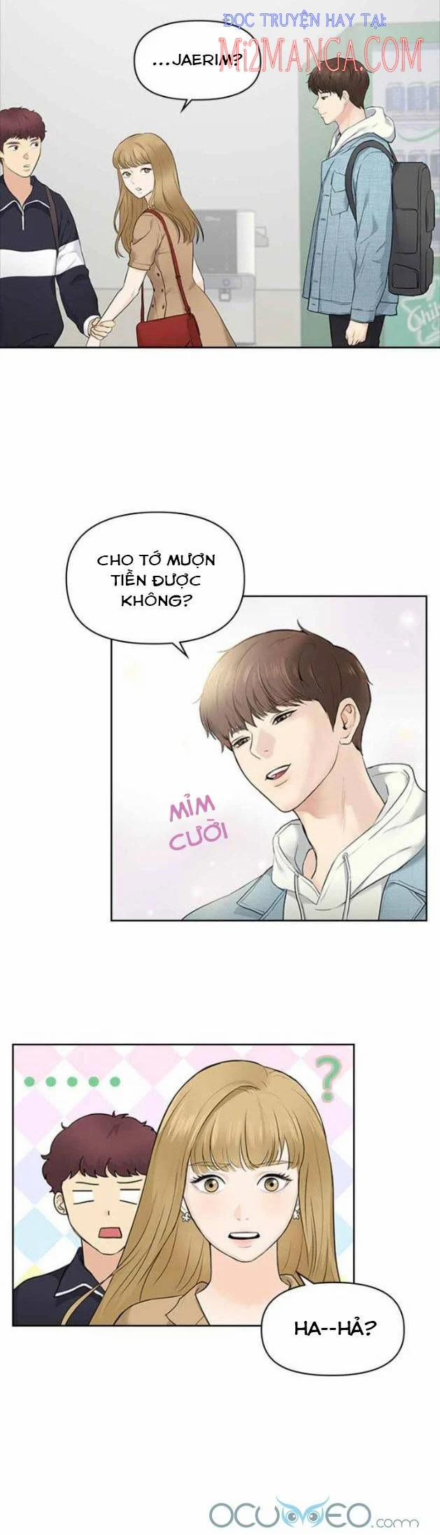 Hẹn Hò Trước, Yêu Đương Sau 9 trang 9