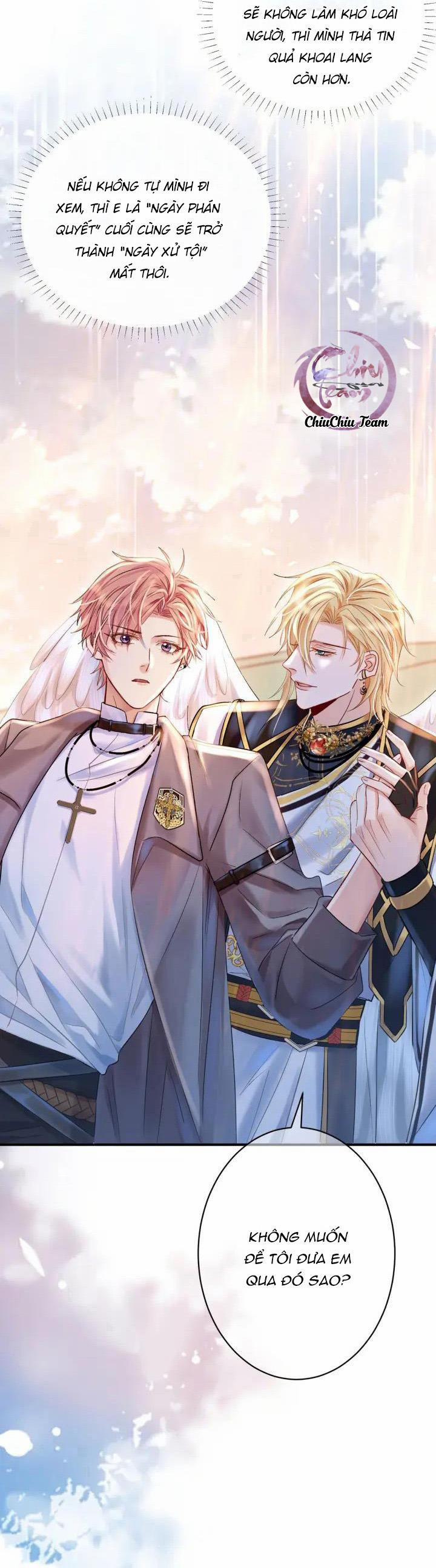 Hẹn Hò Với Chủ Thần Trong Game Diệt Thế 1 trang 16