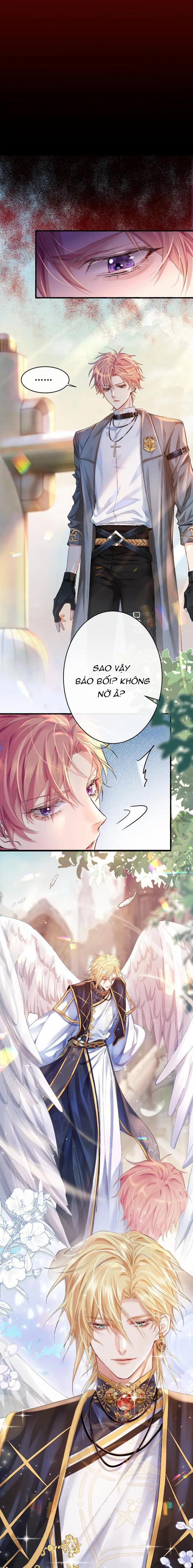 Hẹn Hò Với Chủ Thần Trong Game Diệt Thế 1 trang 6