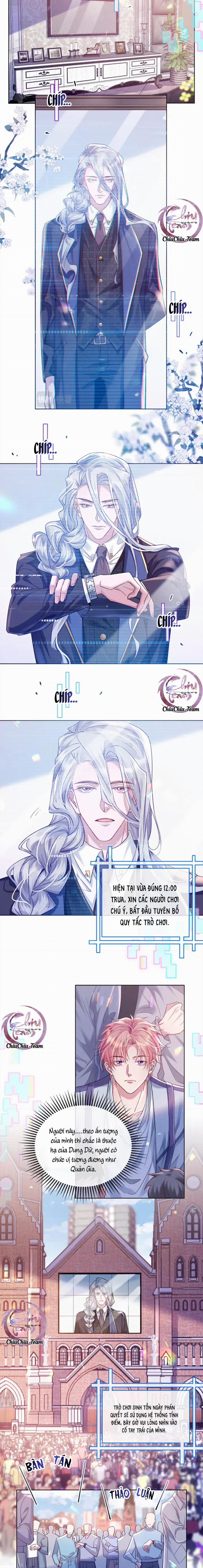 Hẹn Hò Với Chủ Thần Trong Game Diệt Thế 3 trang 5
