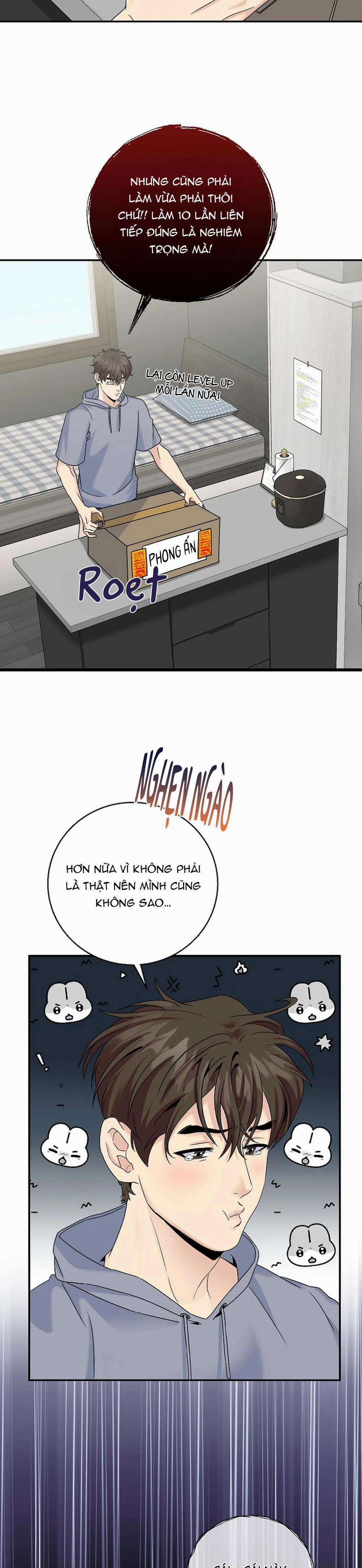 Hẹn Hò Với Npc 0 CUNG KHỦ trang 2