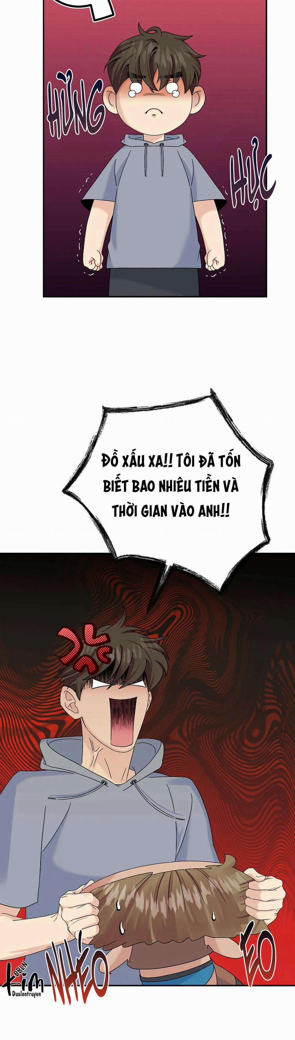 Hẹn Hò Với Npc 0 CUNG KHỦ trang 23