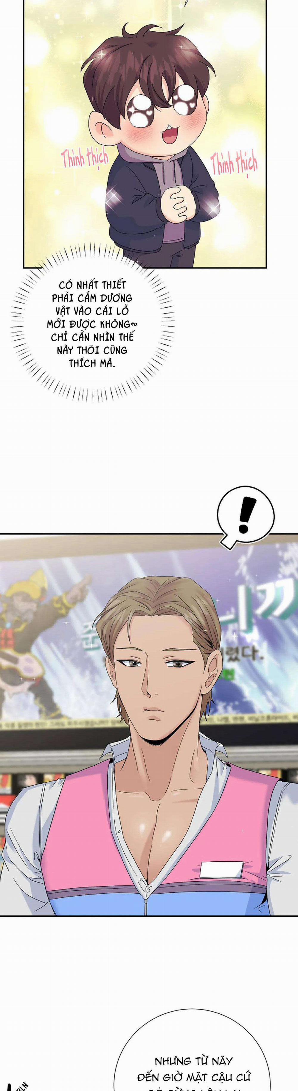 Hẹn Hò Với Npc 0 CUNG KHỦ trang 28