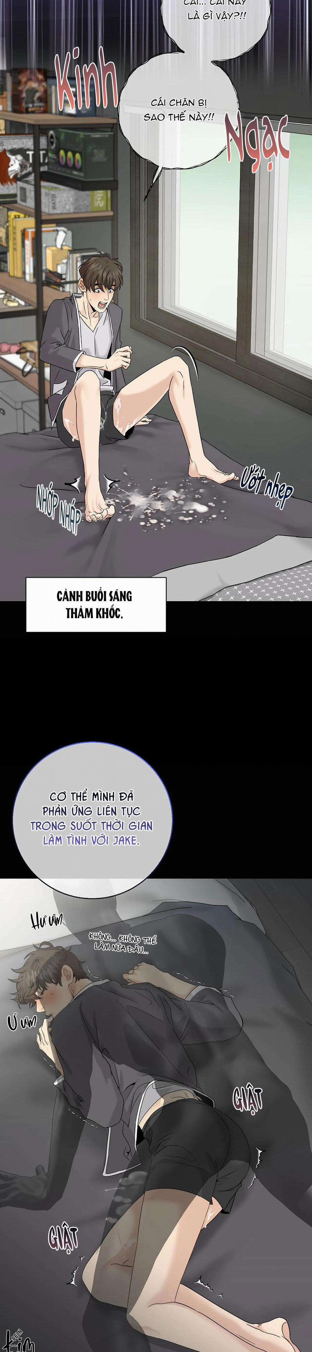 Hẹn Hò Với Npc 0 CUNG KHỦ trang 3