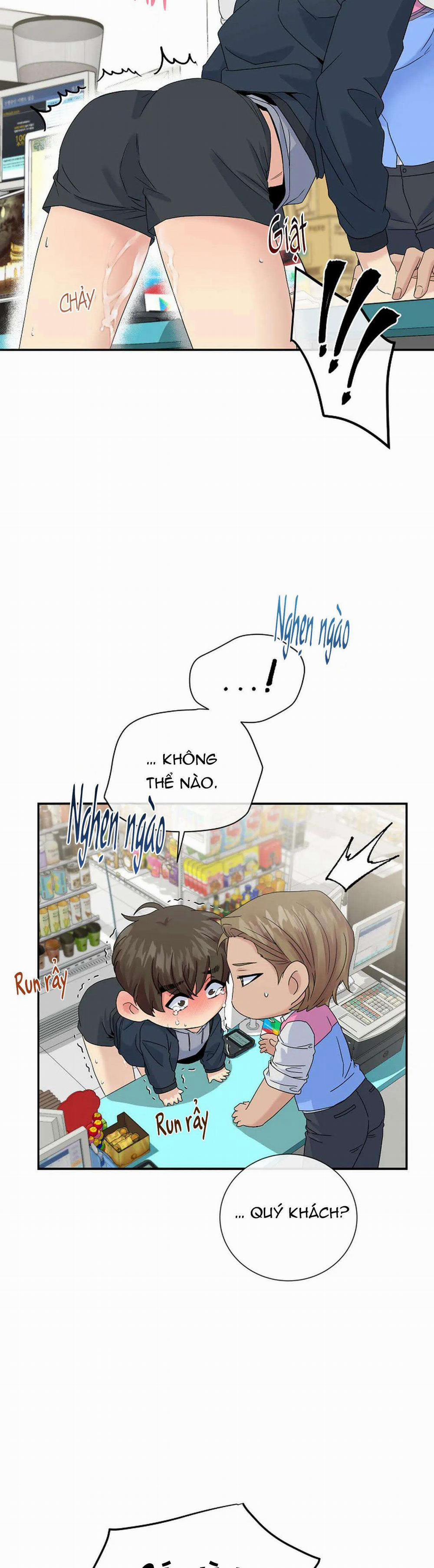 Hẹn Hò Với Npc 0 CUNG KHỦ trang 31