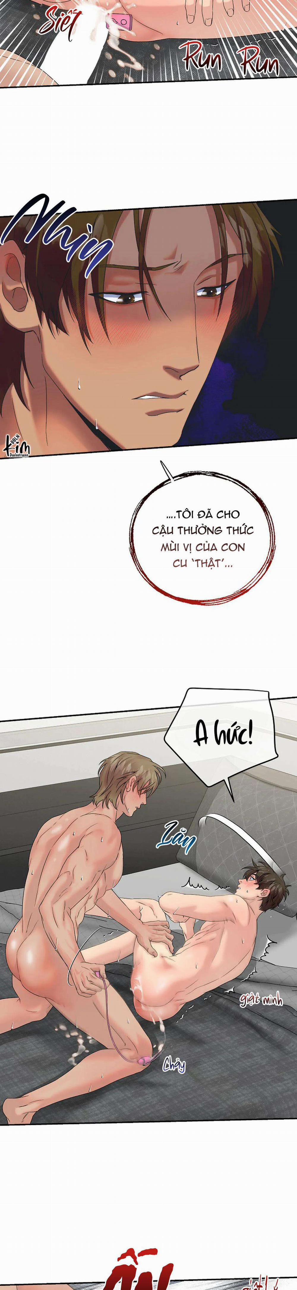 Hẹn Hò Với Npc 0 H+++ trang 26