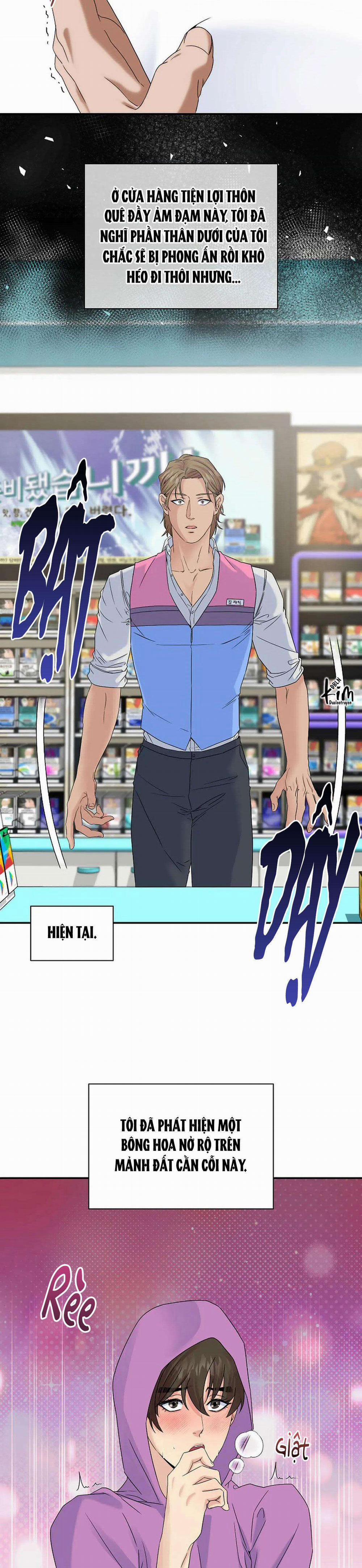 Hẹn Hò Với Npc 0 H+++ trang 3