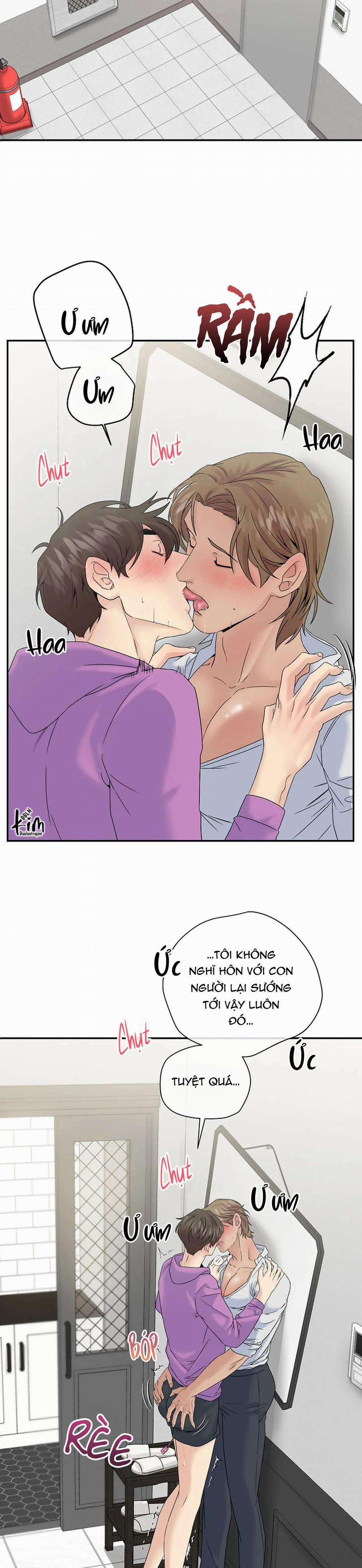 Hẹn Hò Với Npc 0 H+++ trang 8